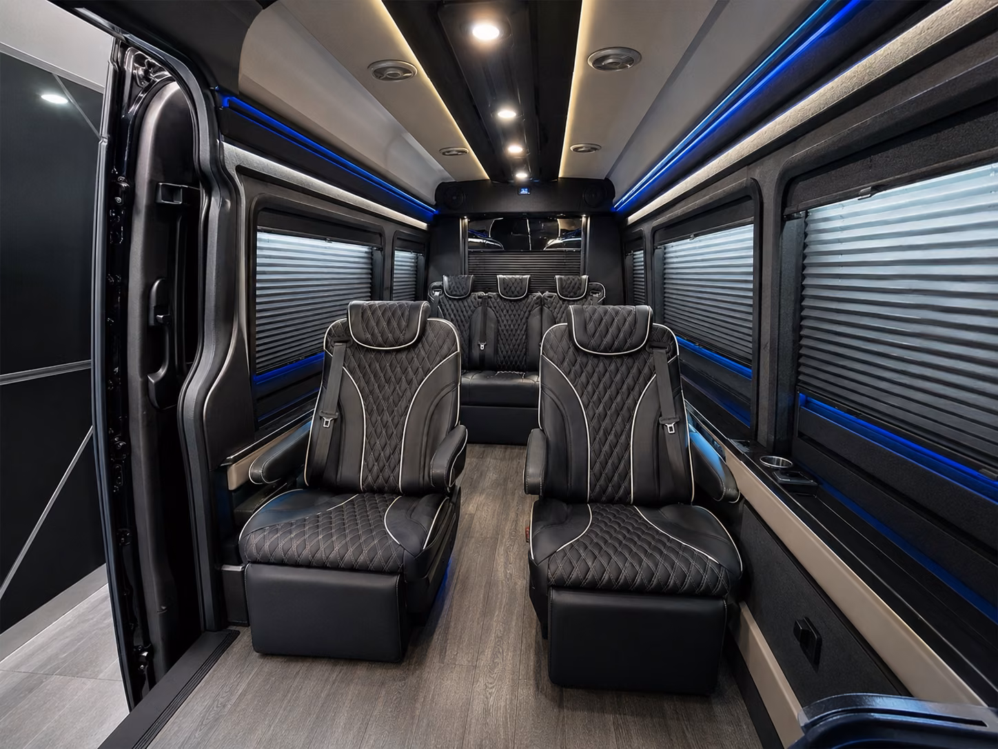 airport shuttle transportation for irsc corporate and event groups in fort pierce