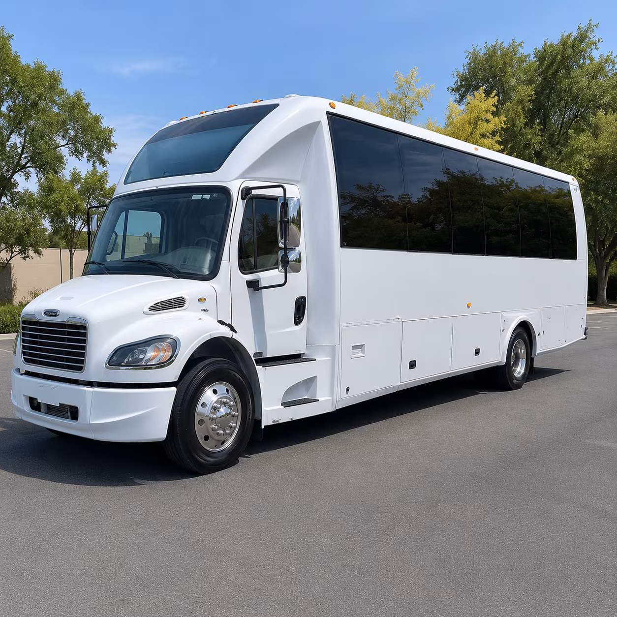boca raton bus rentals