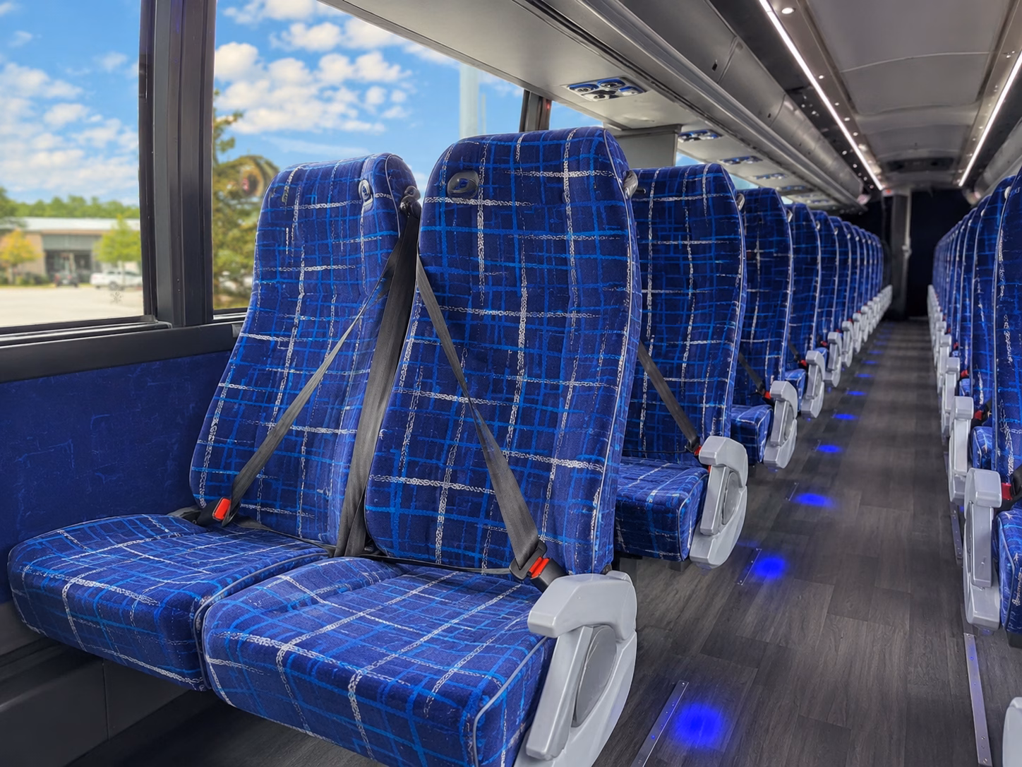 compare fort pierce bus rentals from a network of companies in minutes
