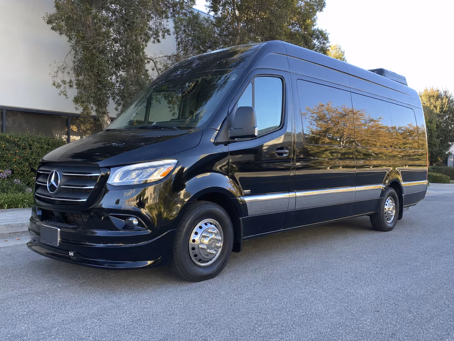 compare sprinter vans and minibuses for hutchinson island wedding venues