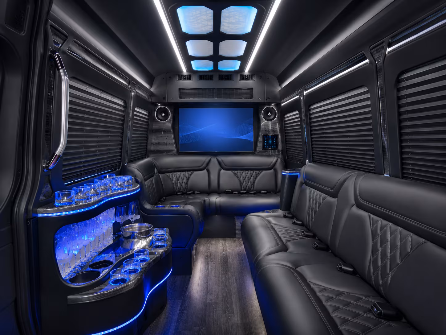 contractor and workforce transportation to the space coast