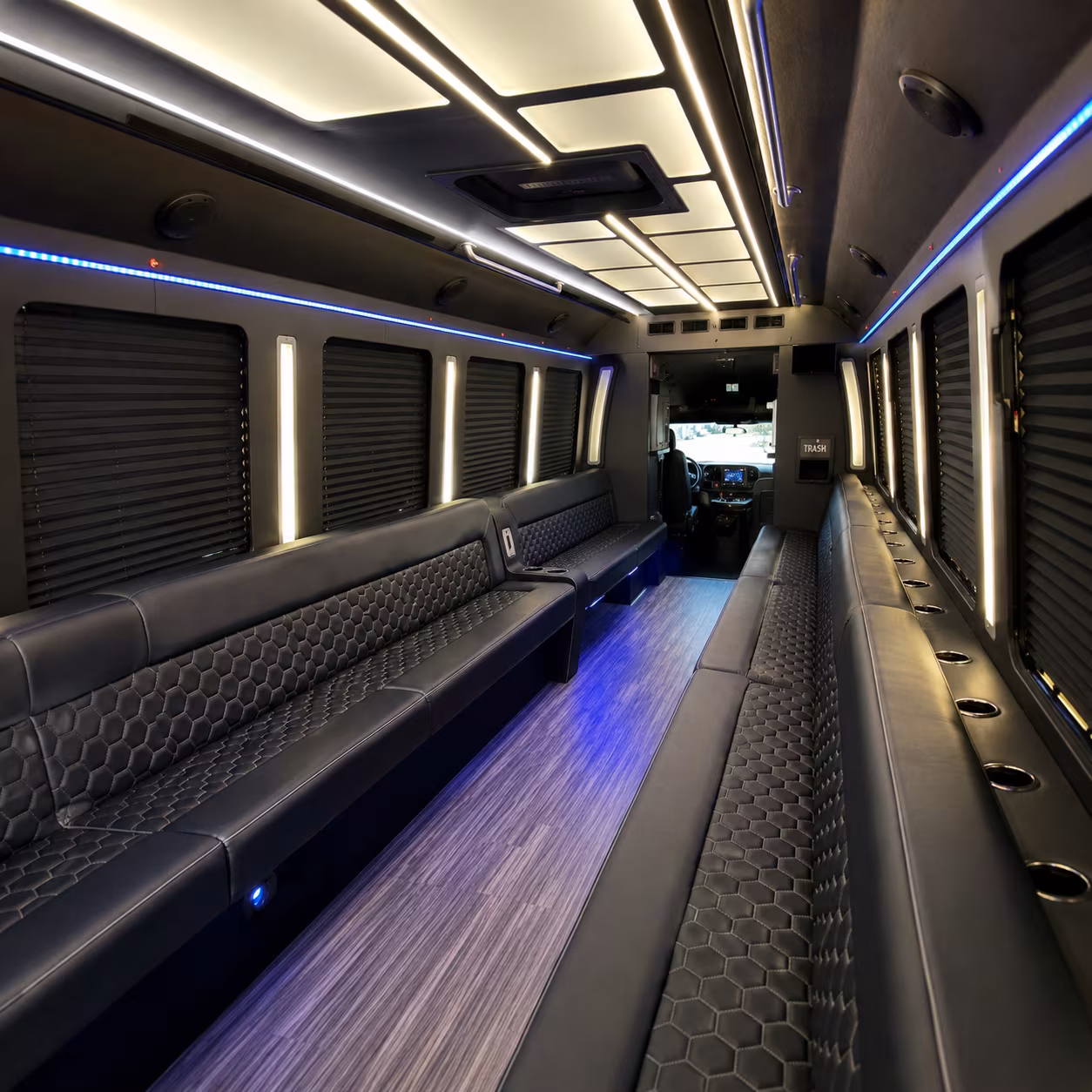 delray beach bus rentals