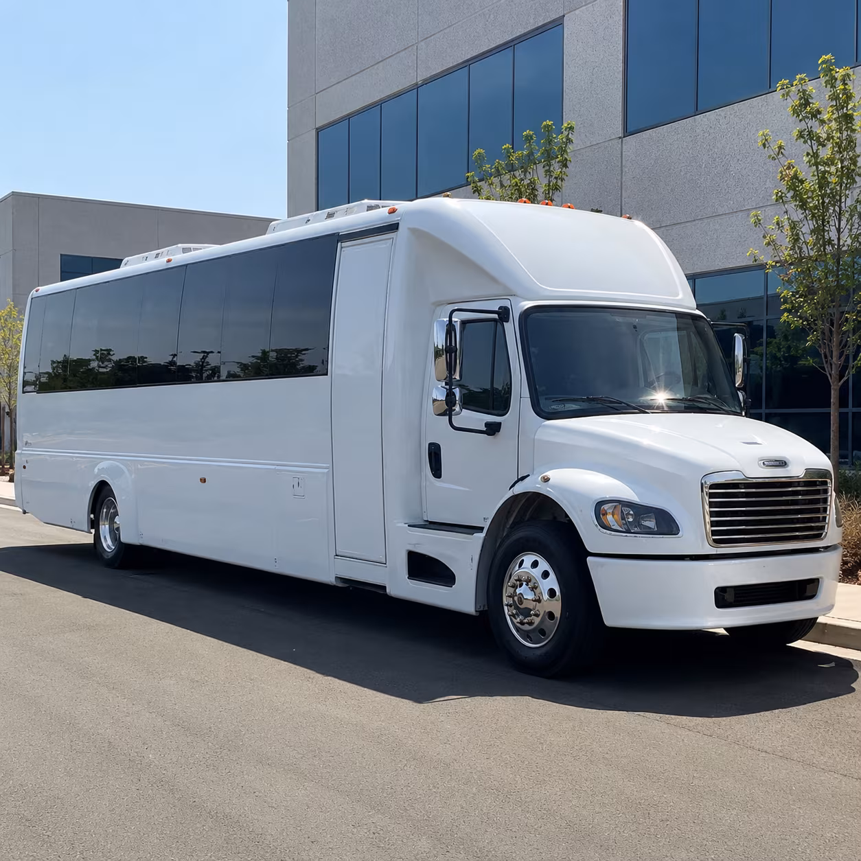 fort pierce 25 passenger party bus
