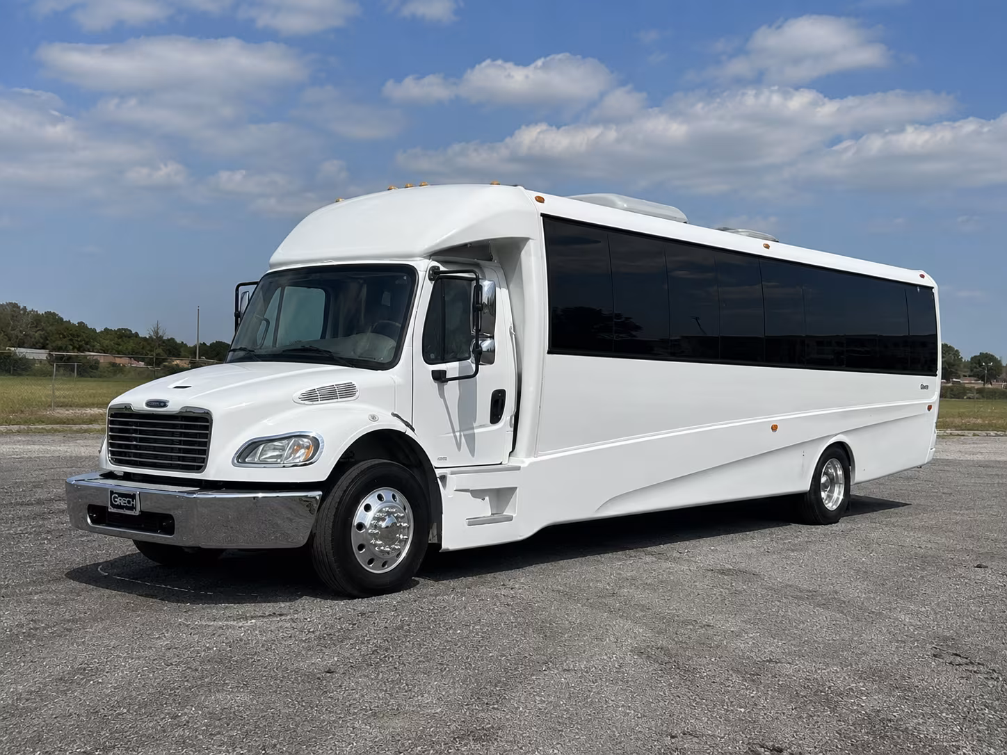 fort pierce 50 passenger party bus