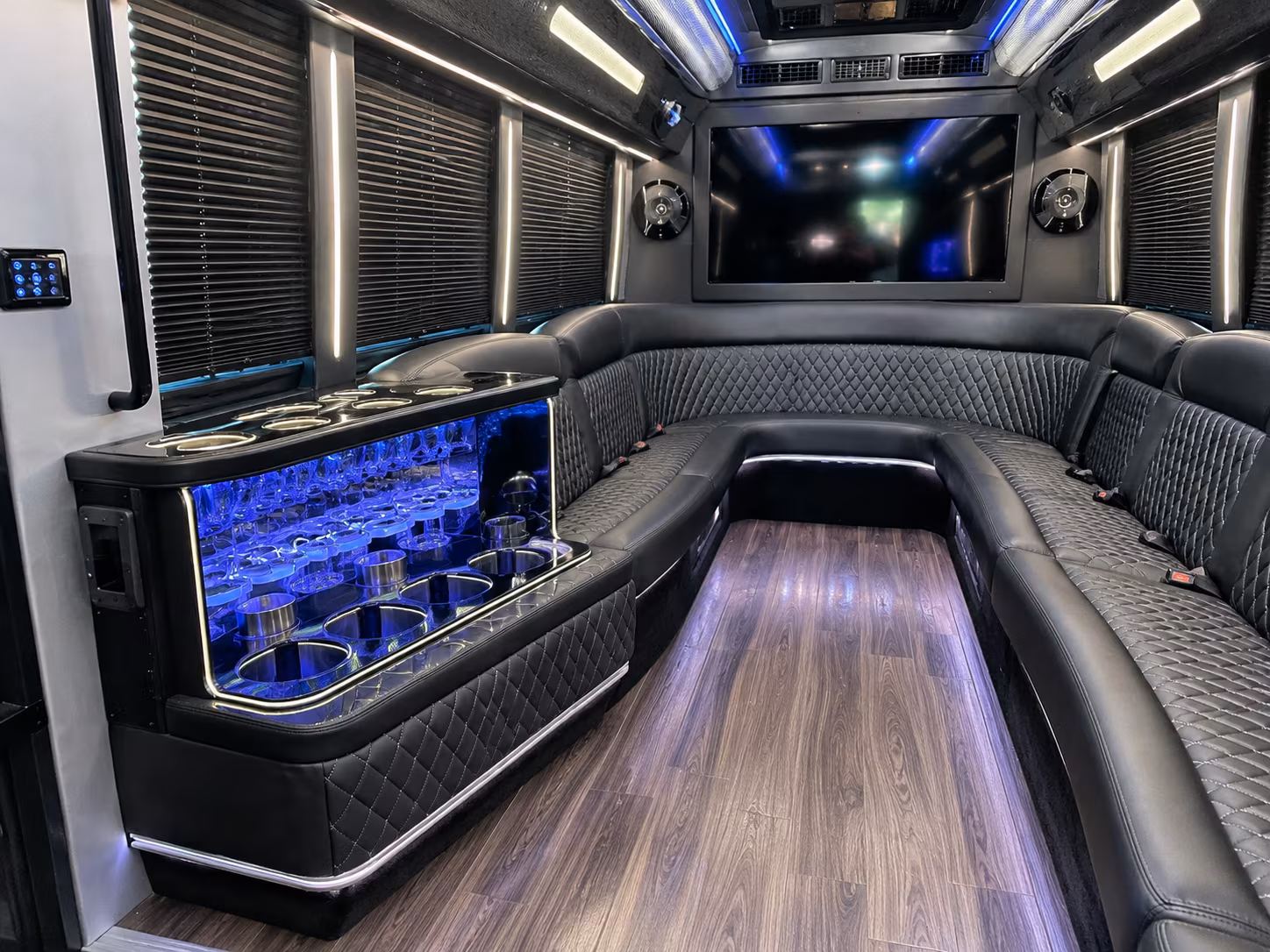 fort pierce bachelor bachelorette party bus rental
