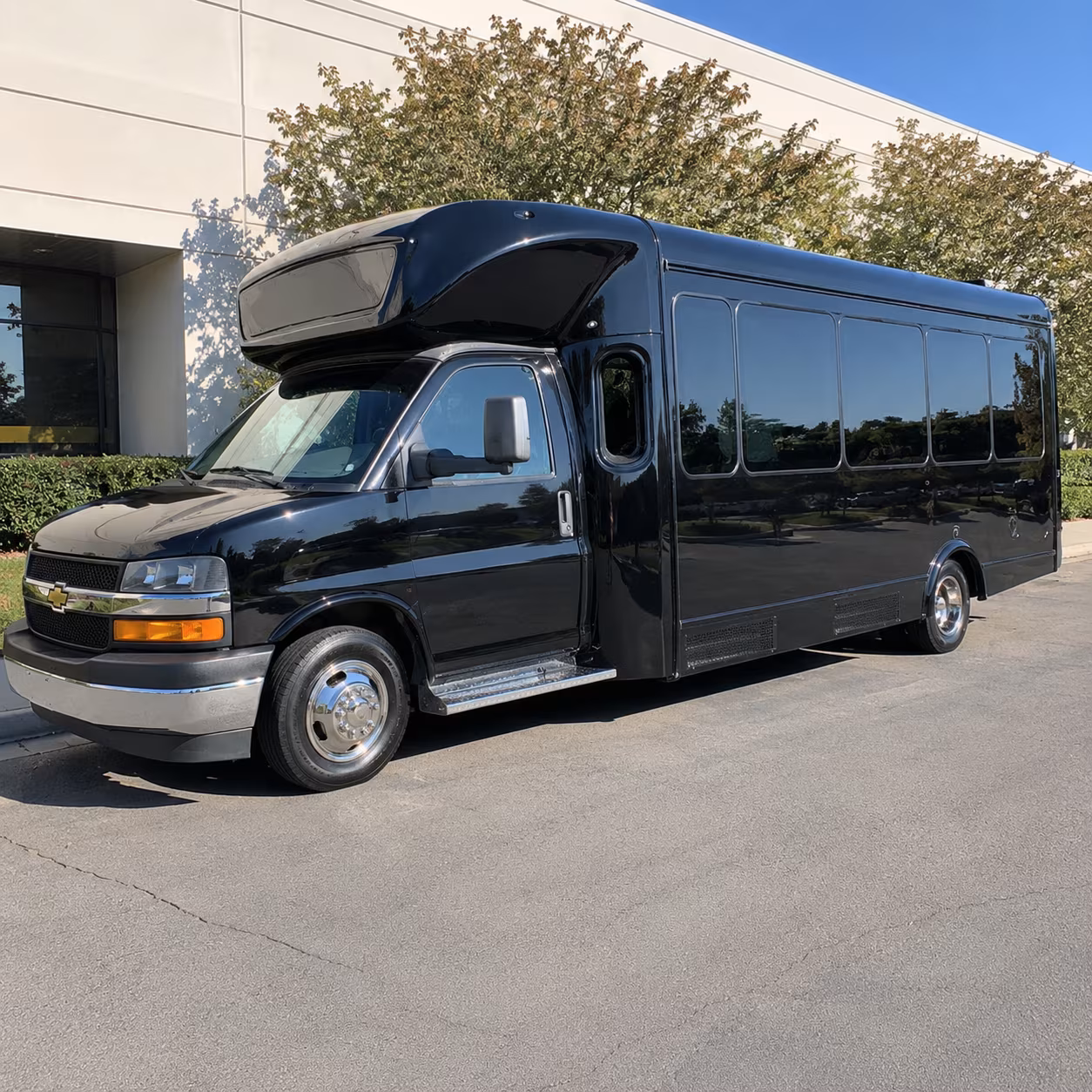 fort pierce concert party bus rental 2