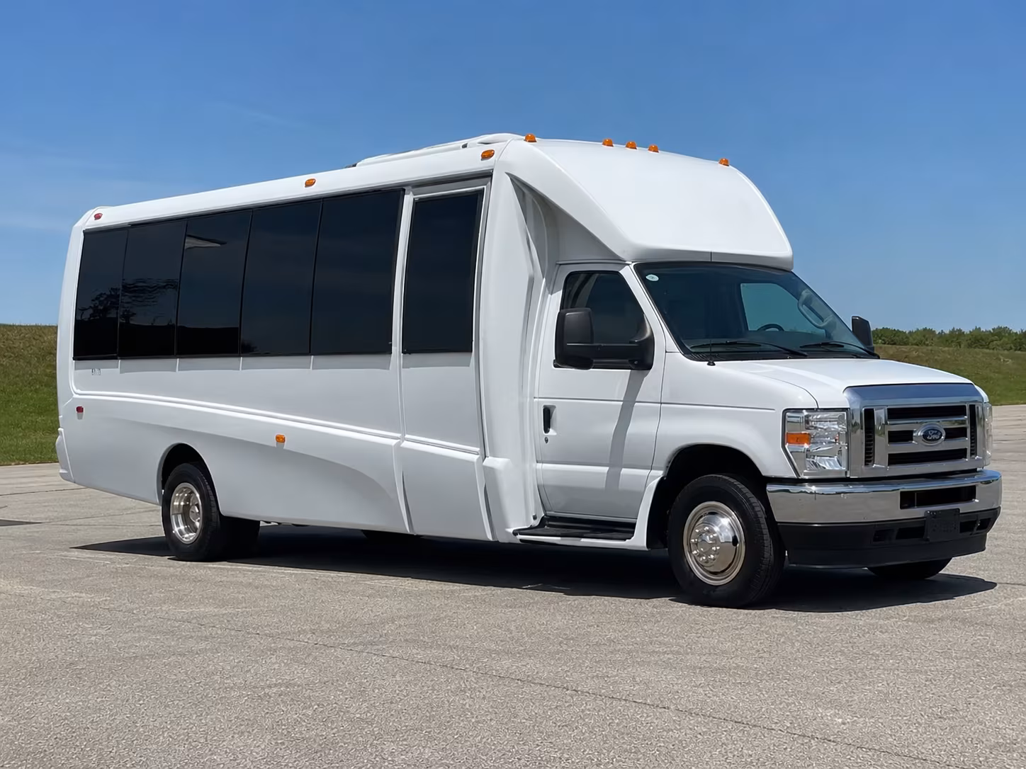 fort pierce concert party bus rental