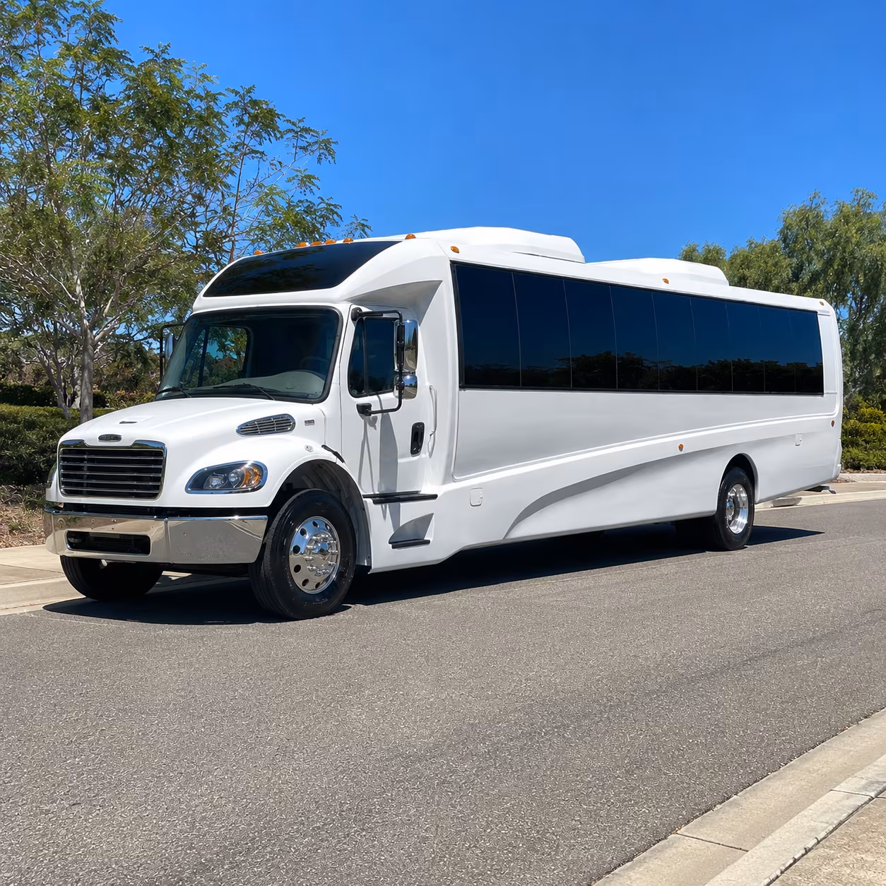 Fort Pierce Corporate Event Transportation