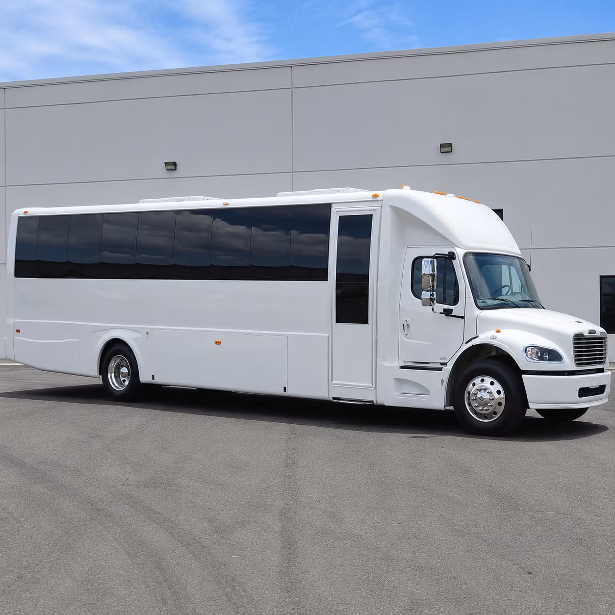 fort pierce holiday party bus rental