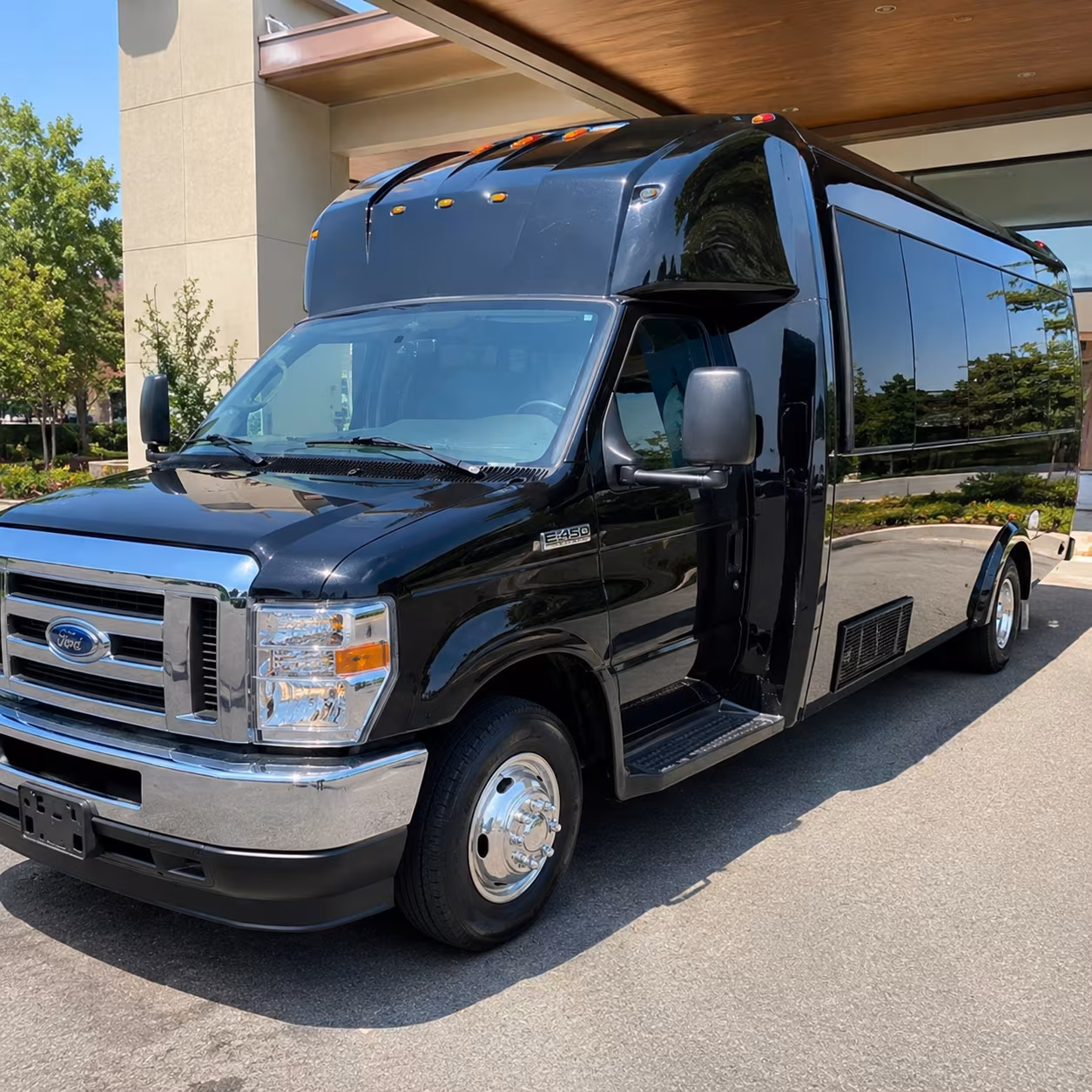 fort pierce new years eve party bus rental