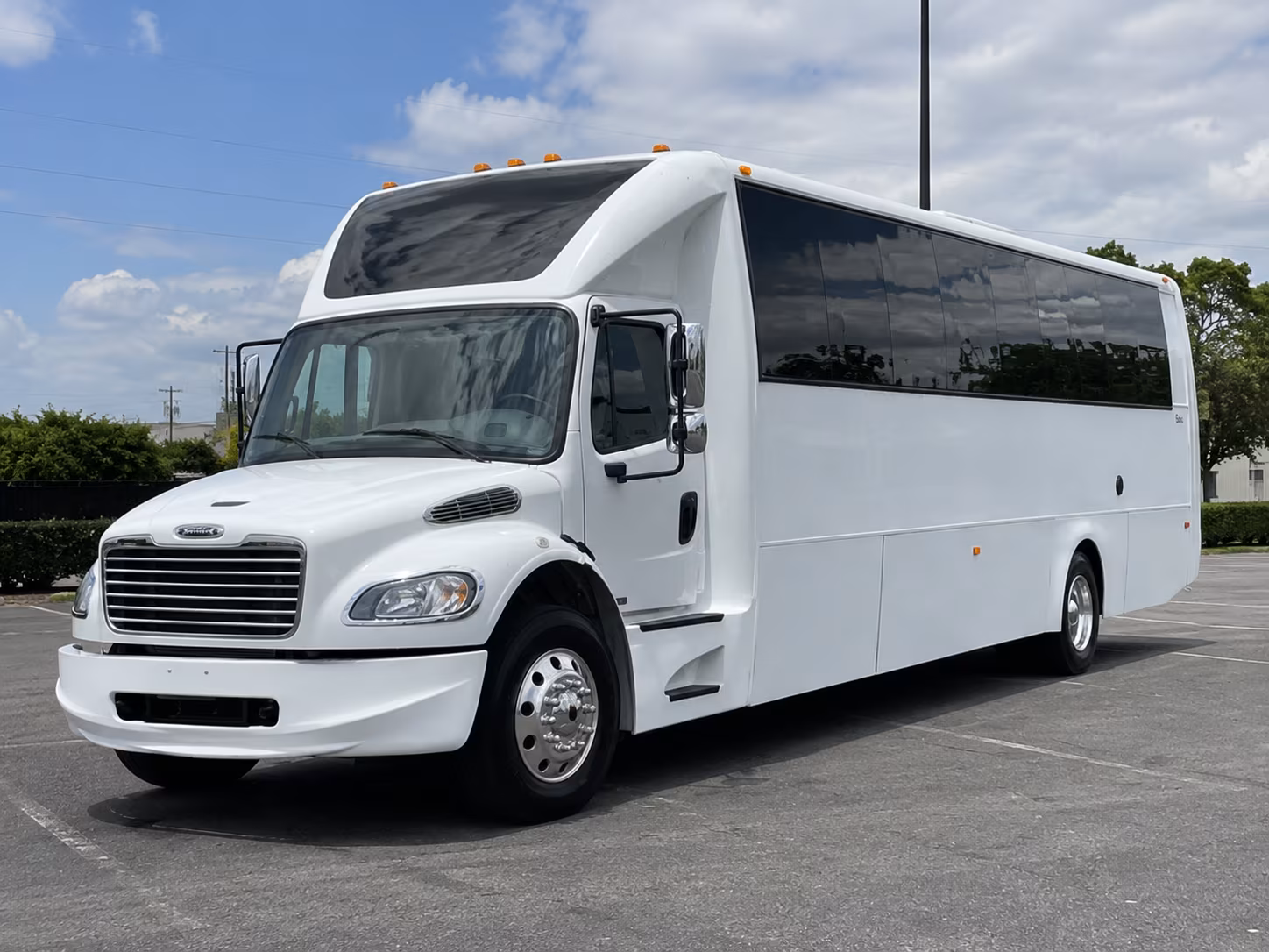 fort pierce party bus booking step 2