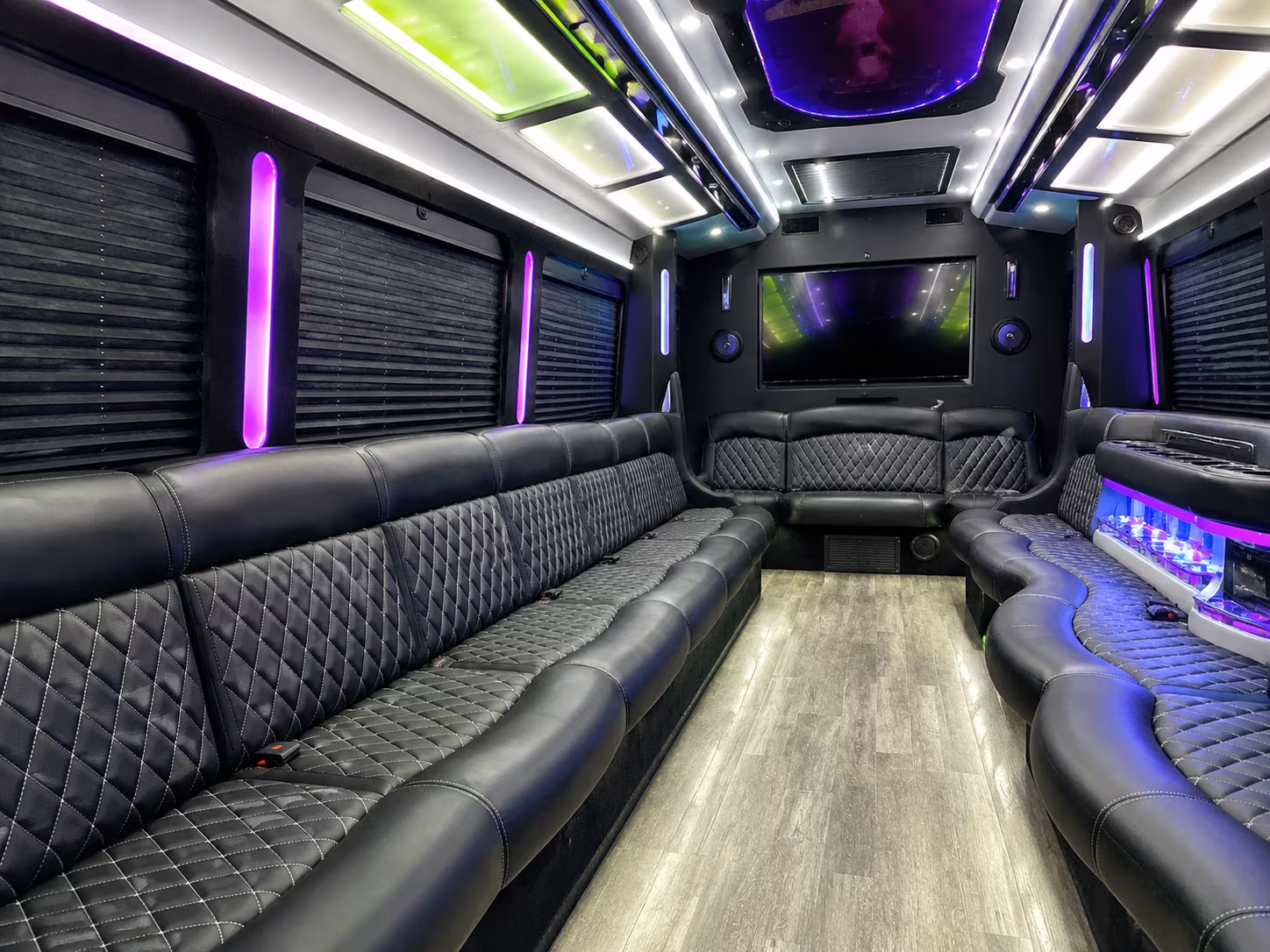 fort pierce party bus booking step 3