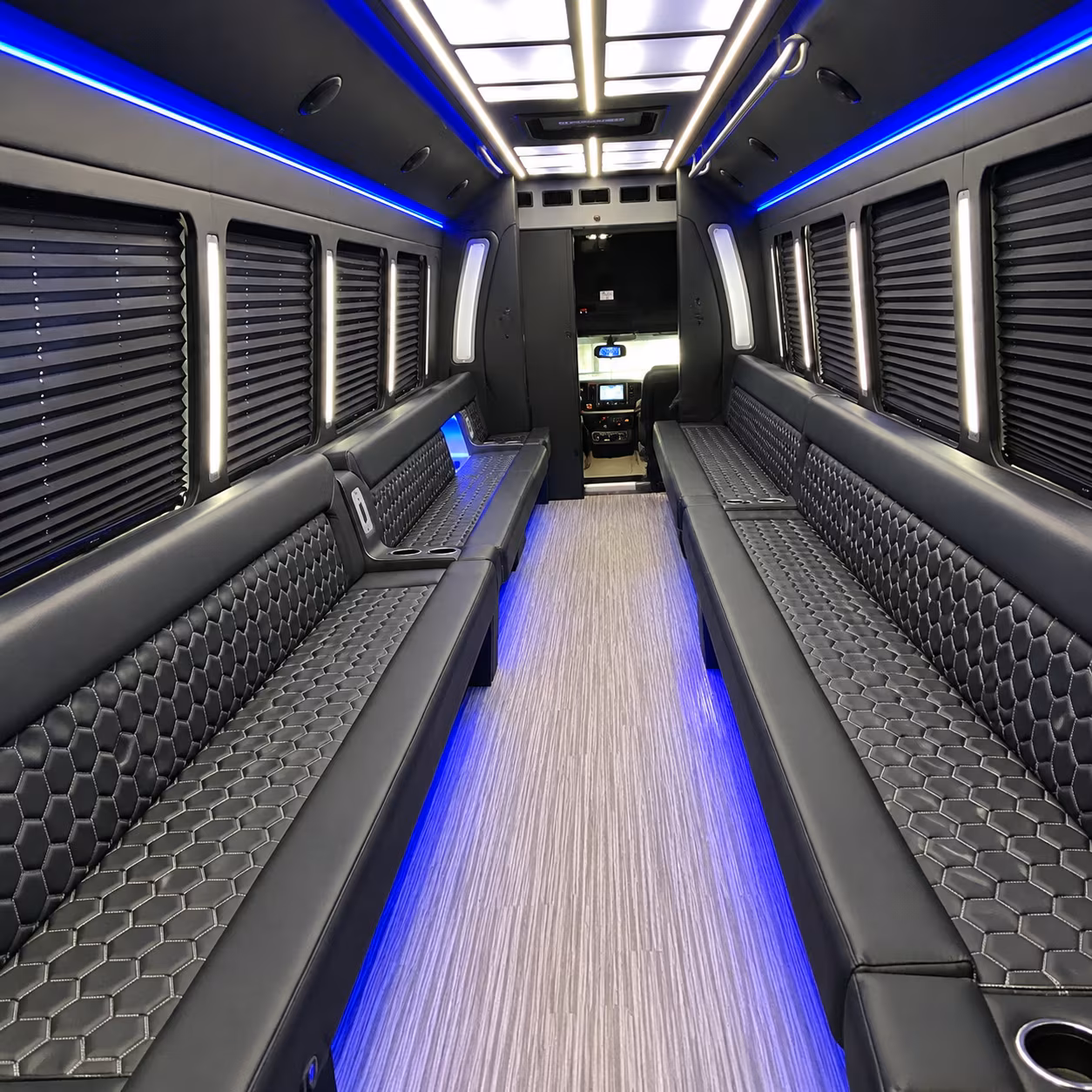 fort pierce party bus rentals inside