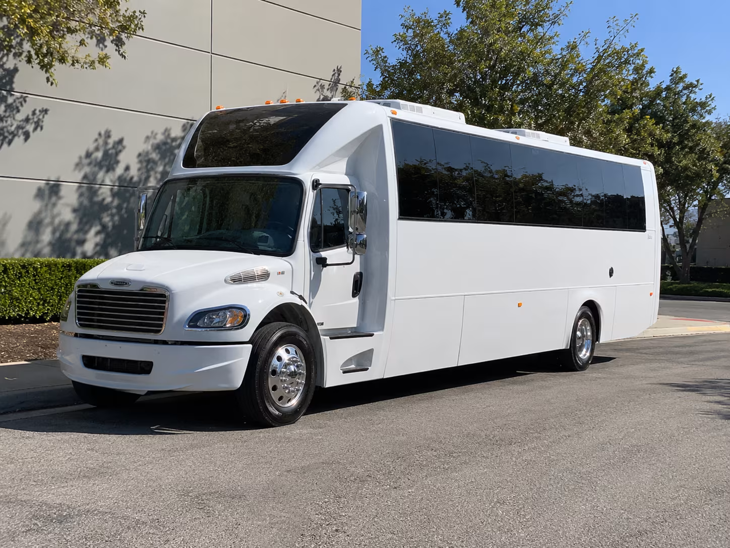 fort pierce party bus