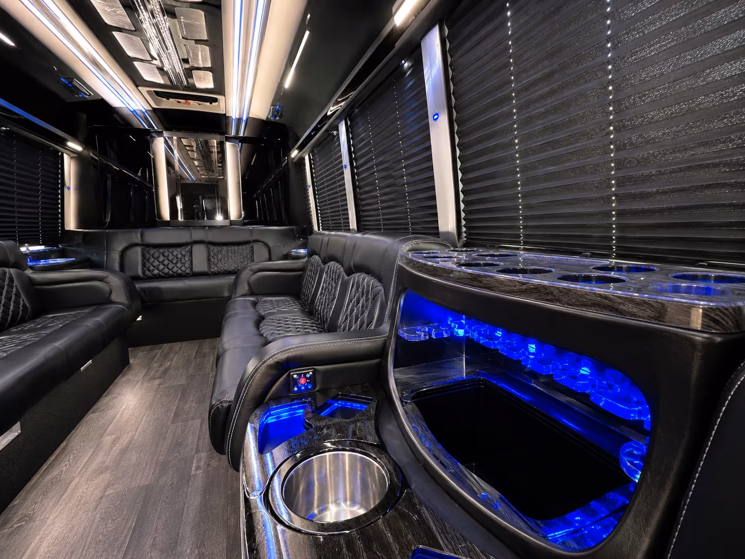 fort pierce prom transportation