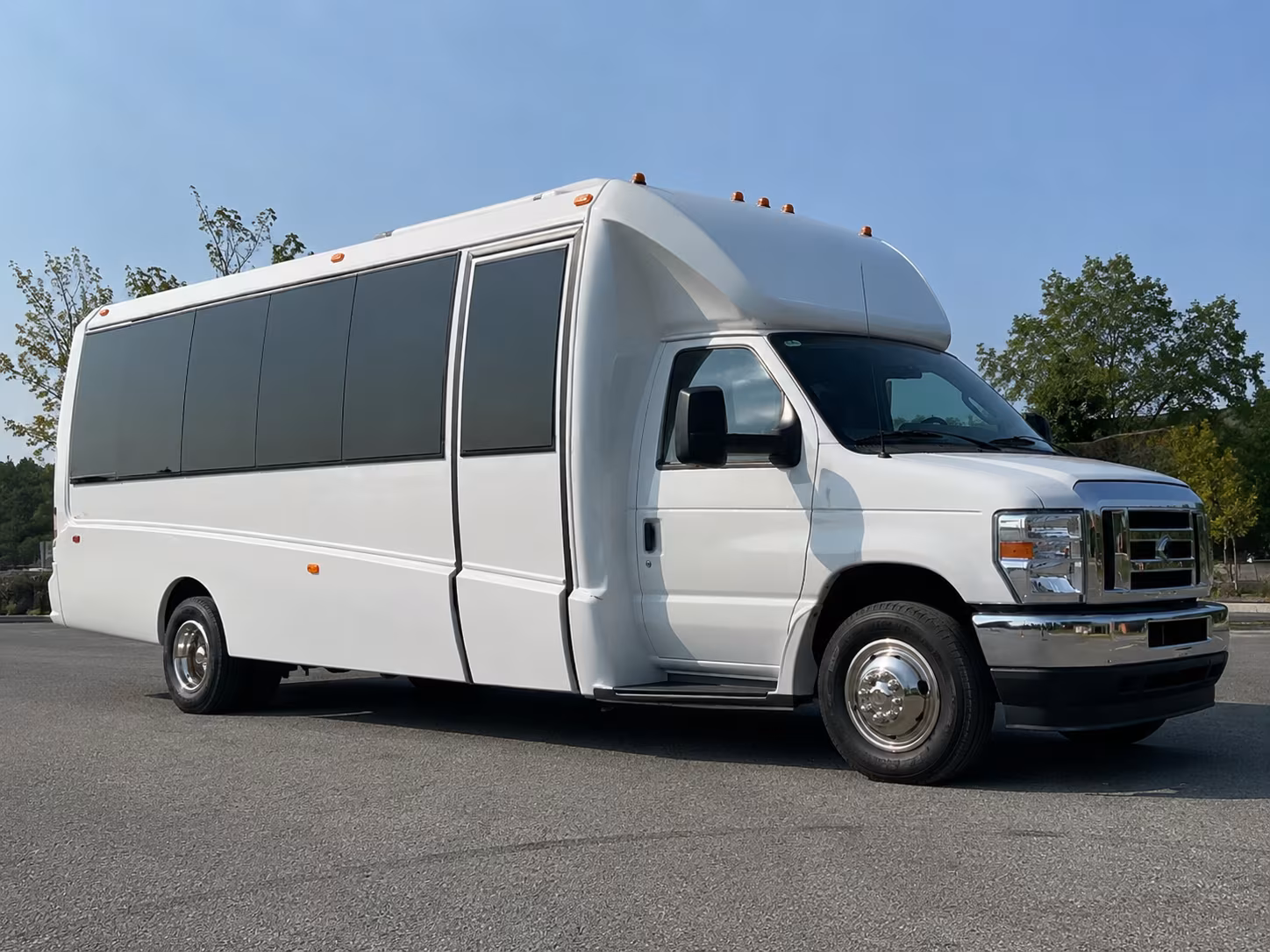 fort pierce sporting event party bus rental