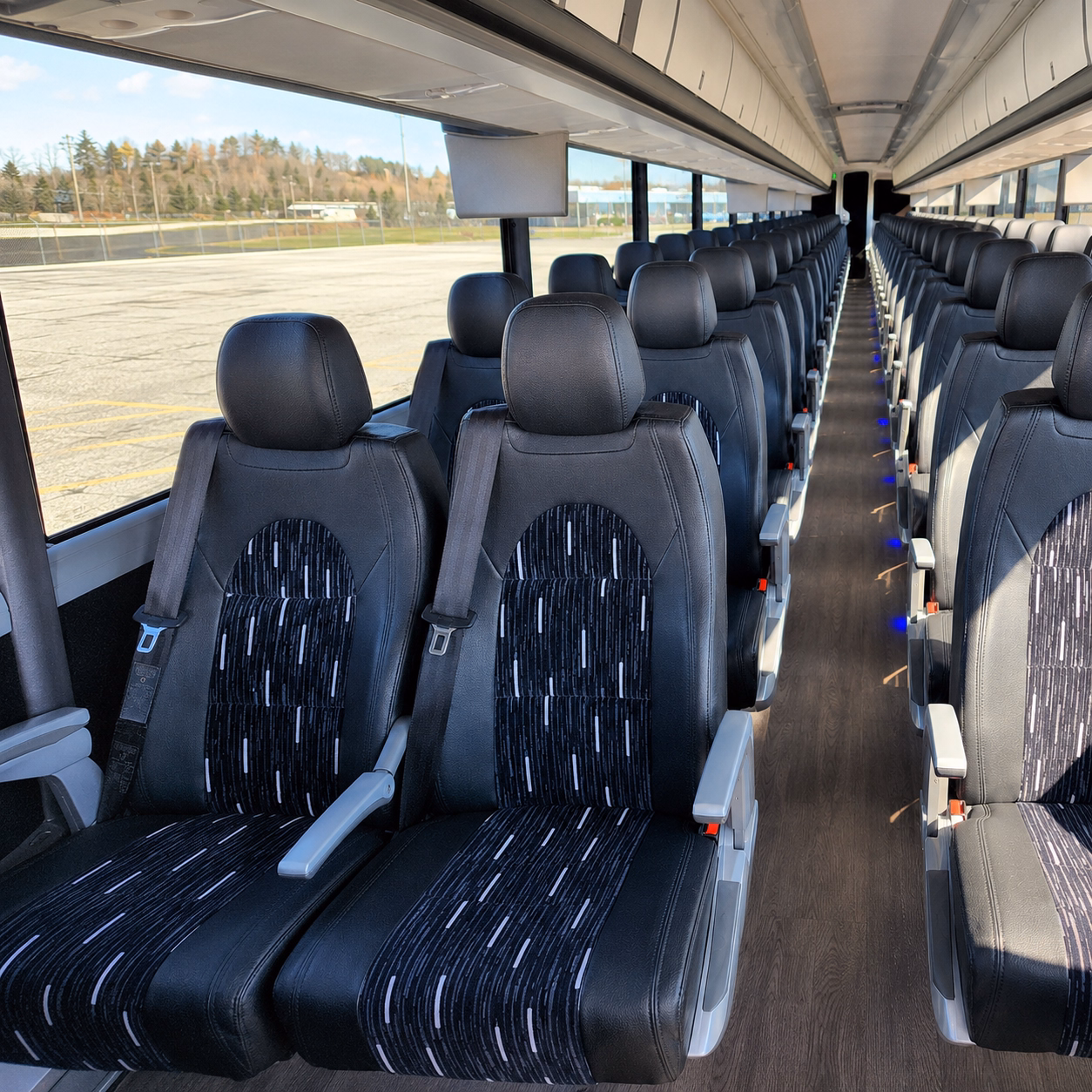 fortpiercecharterbuscompany com puts every bus type and every price point right in front of you