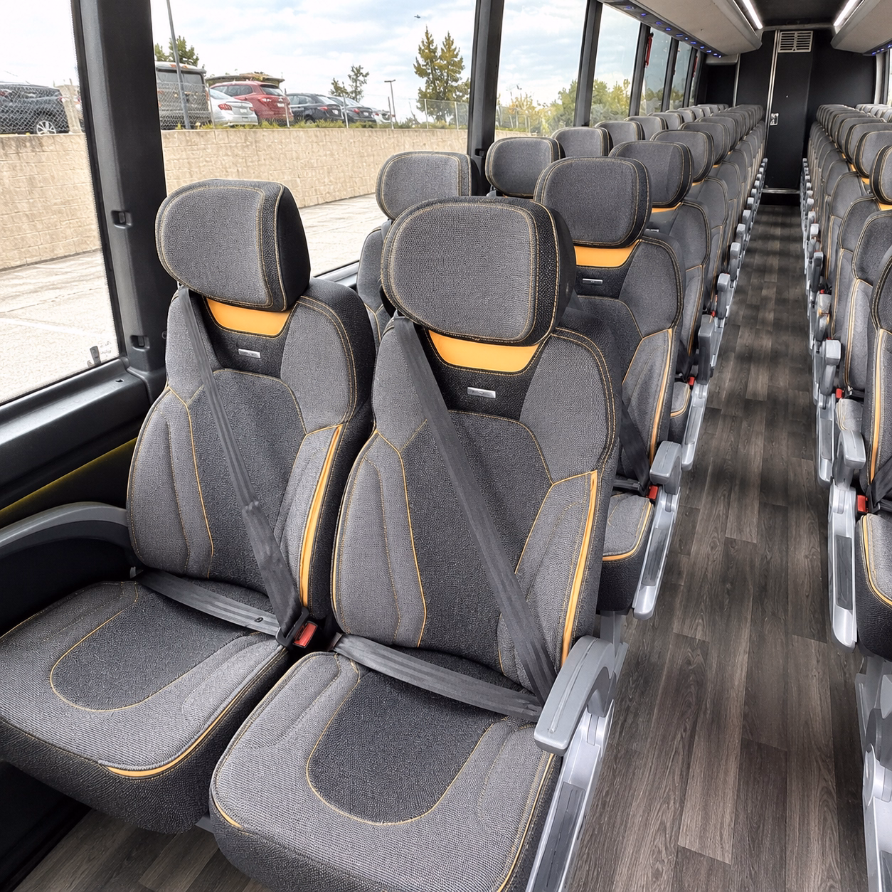 how seasonality and peak times affect charter bus rates in fort pierce florida
