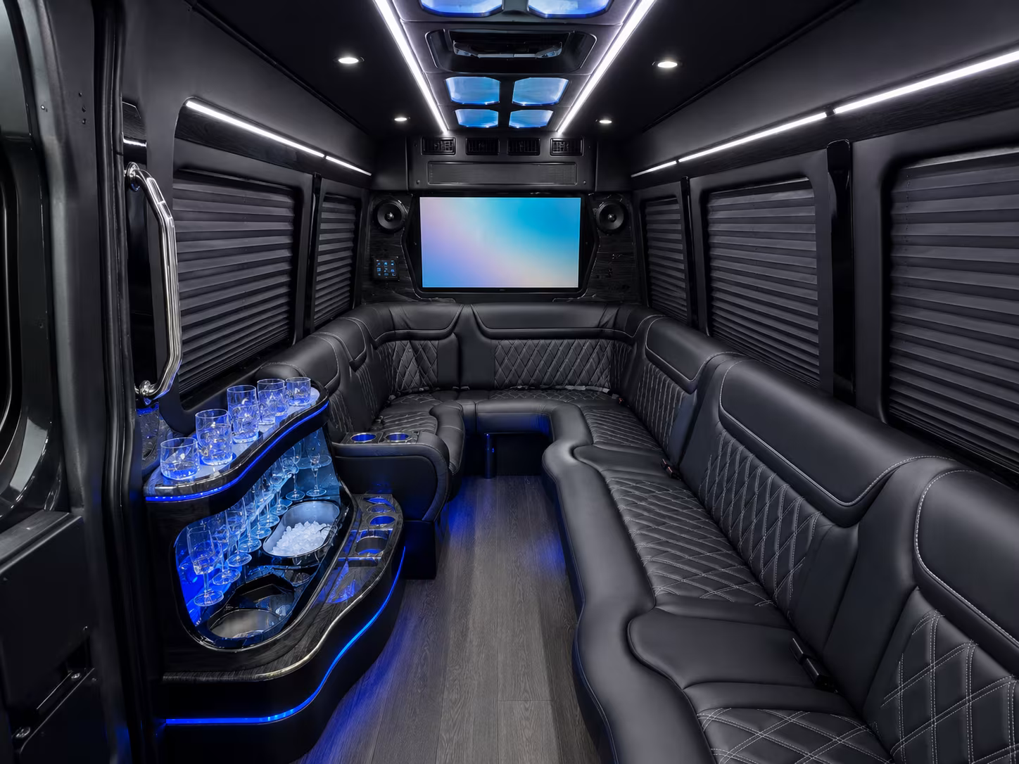 it s easy to coordinate transportation for fort pierce church conferences and district events