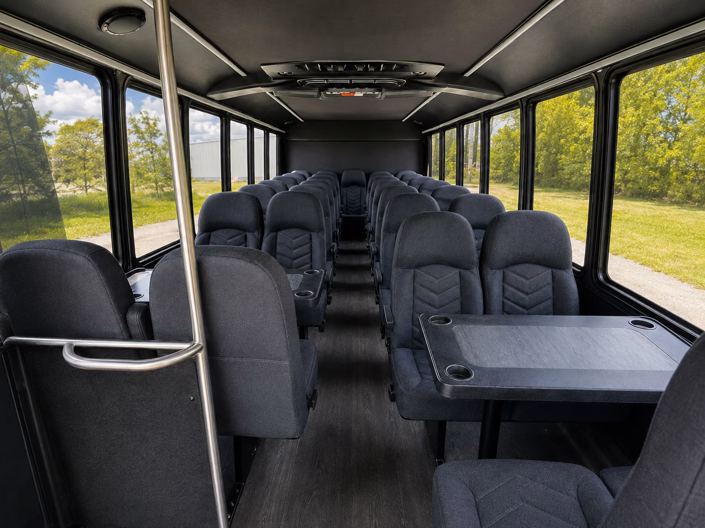 melbourne bus rentals