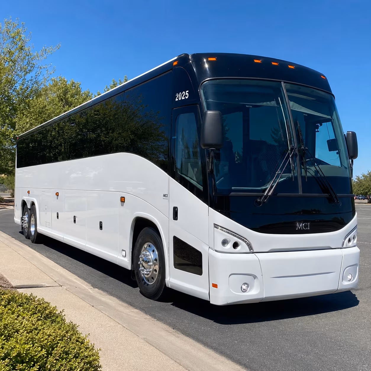 multi day bus rentals from fort pierce for longer trips and extended group travel