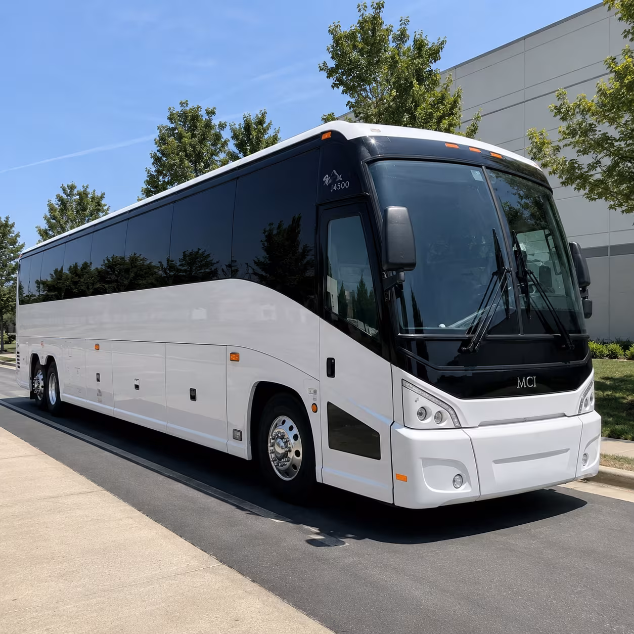 one form instant pricing and a bus ready for any long distance route from fort pierce