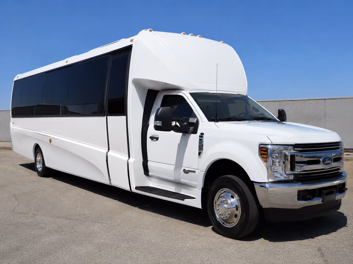 palm bay wedding transportation