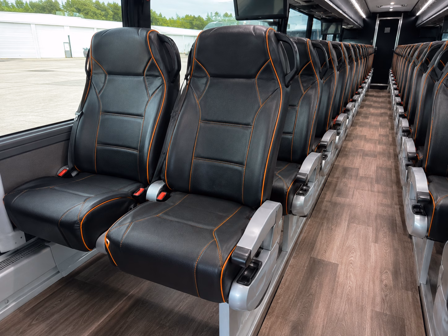 prom buses for every fort pierce and treasure coast school