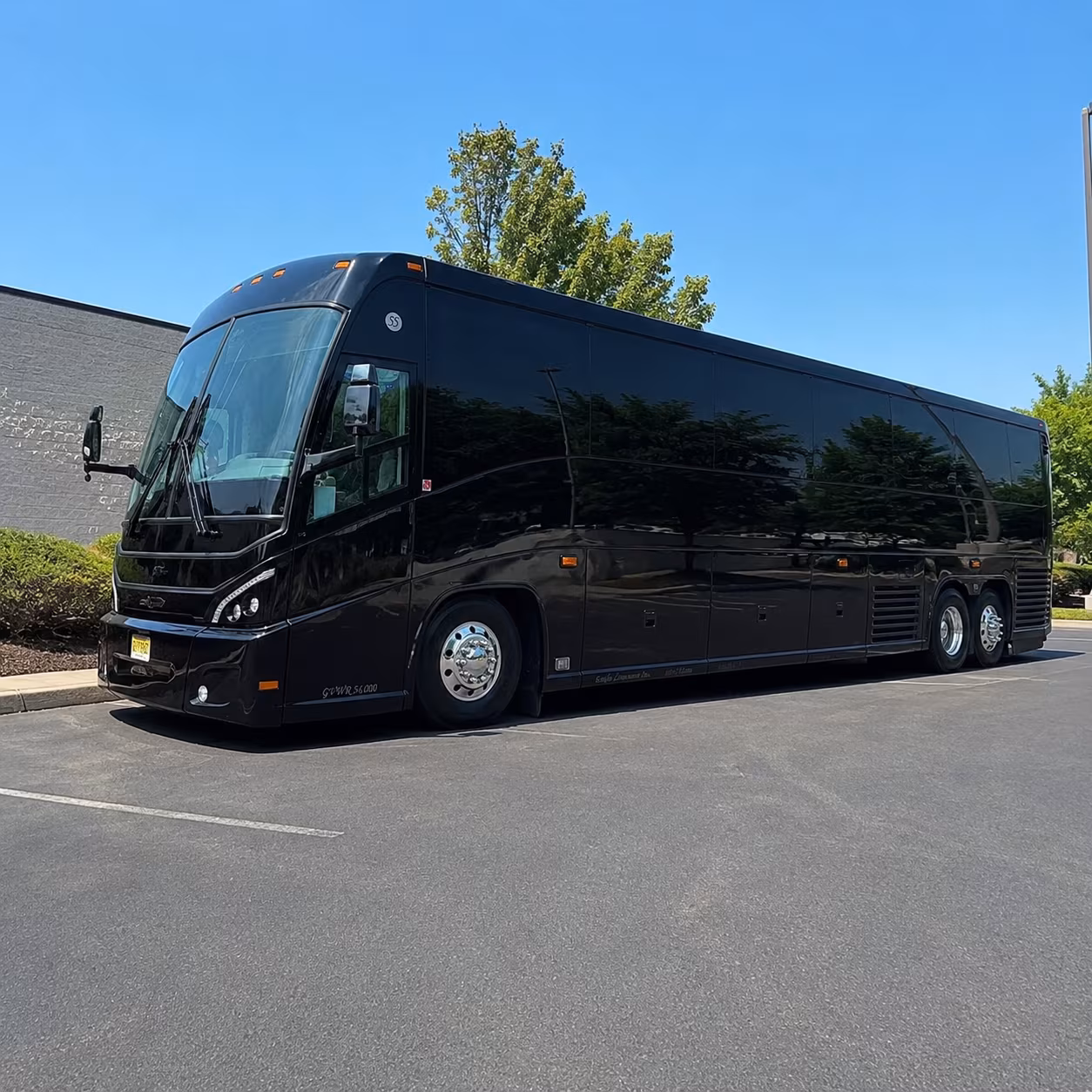 reliable group transportation for st lucie county government agencies