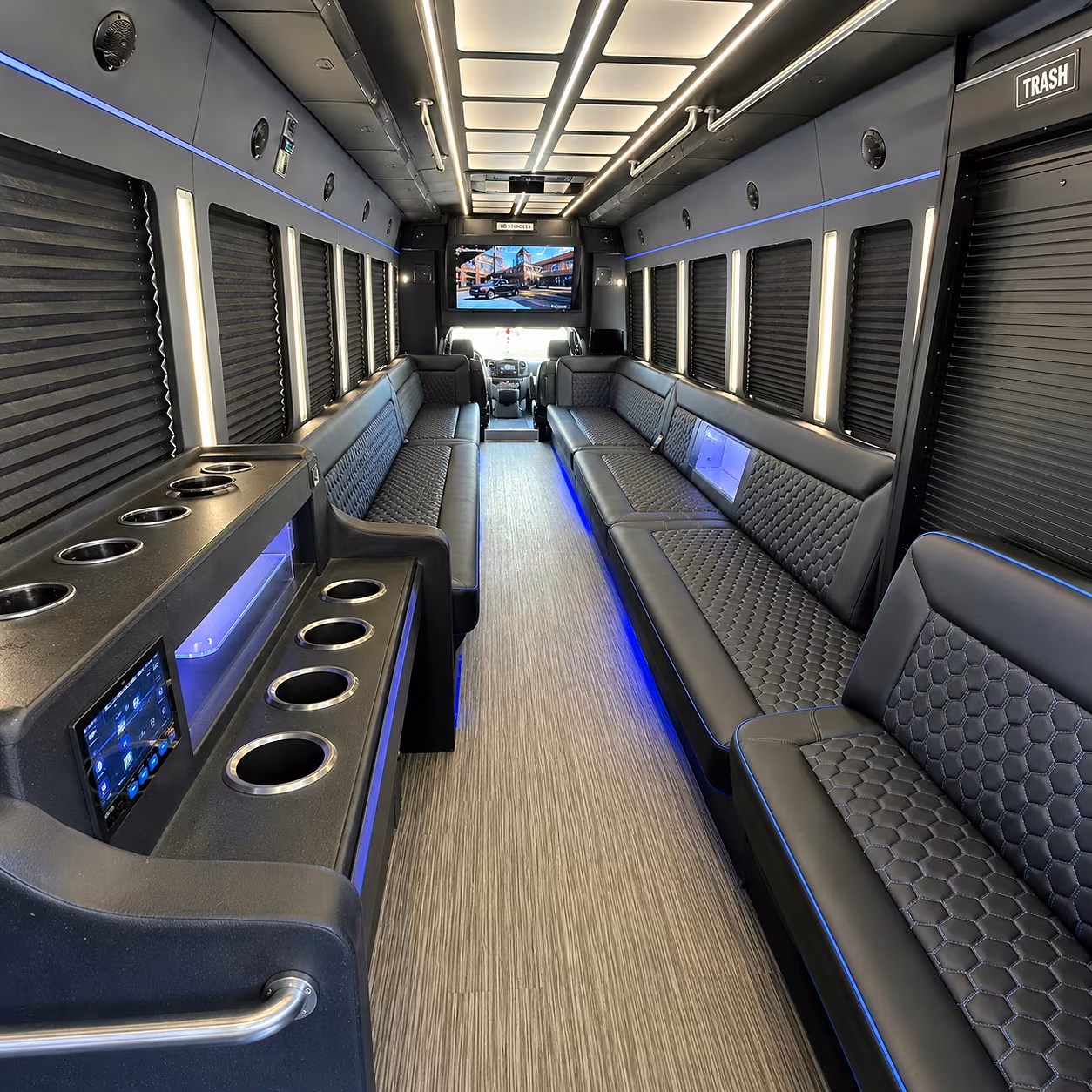 sailfish brewing company fort pierce craft beer scene party bus rental