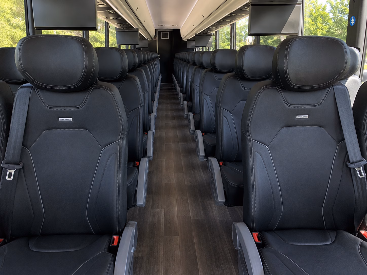 shuttle guests between fort pierce ceremony and waterfront reception venues