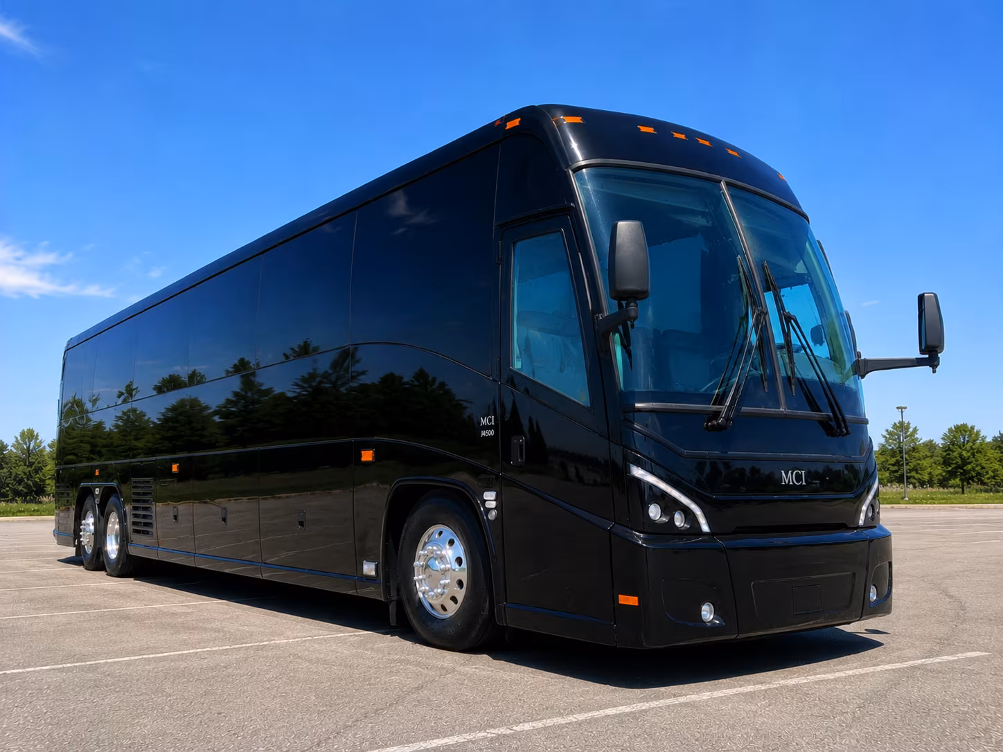 spring training bus rentals to clover park for mets fans on the treasure coast