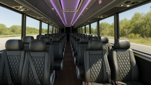 fort pierce 18 passenger minibus rental