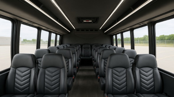 fort pierce 28 passenger minibus rental