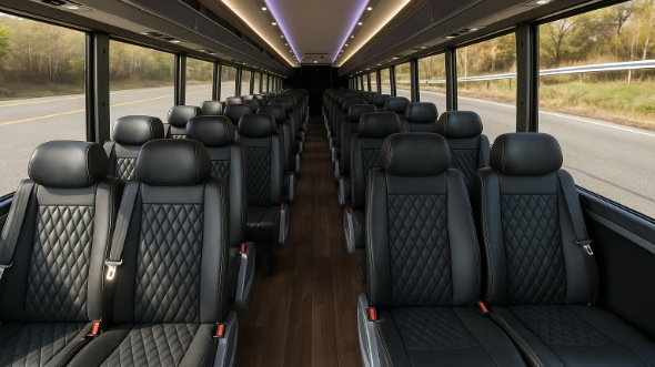 fort pierce 35 passenger minibus rental