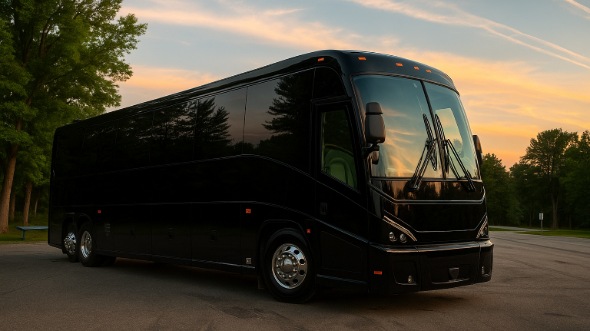 fort pierce government and military bus rentals