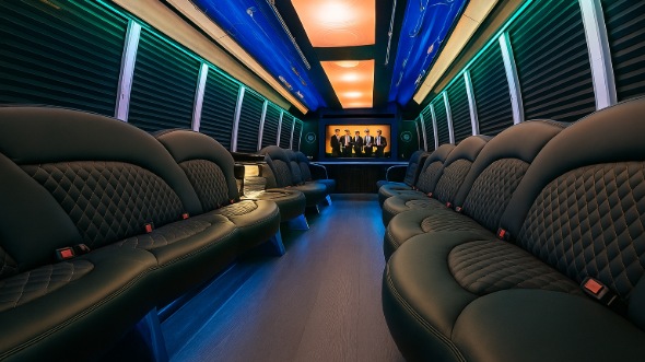 fort pierce party bus rental rental