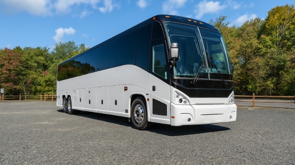 fort pierce vacation bus rentals for family trips