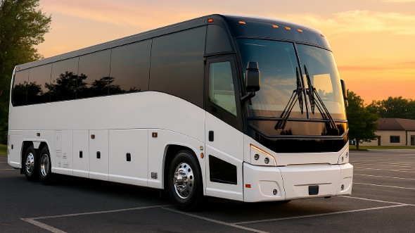 fort pierce wedding transportation